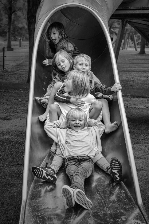 Kids - fine art photography